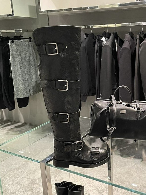 Dolce & Gabbana Сапоги