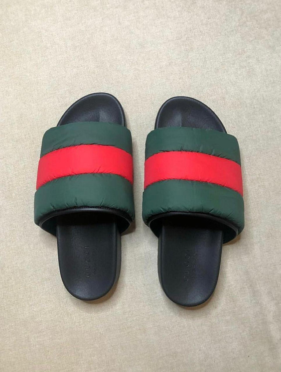 Gucci Шлёпки