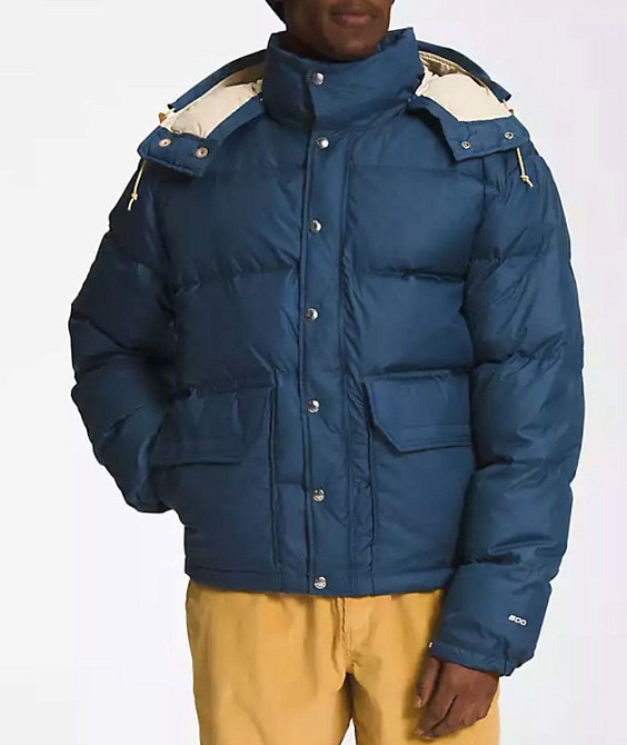 The North Face Пуховик