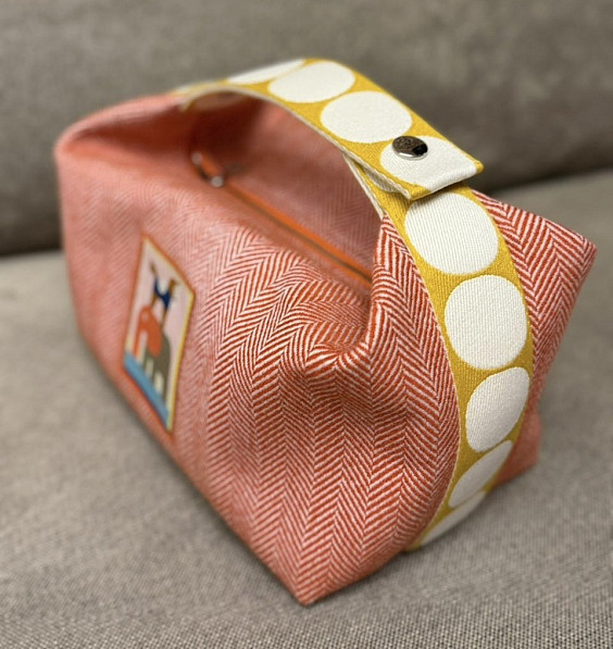 Hermes Косметичка