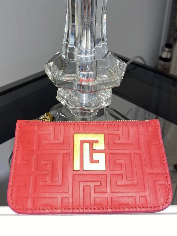 Balmain Портмоне