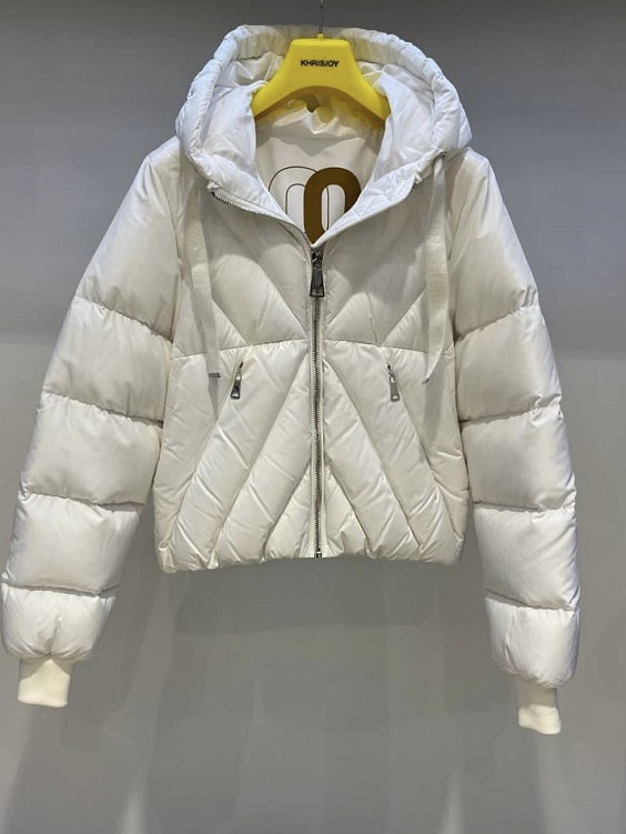 Khrisjoy Пуховик