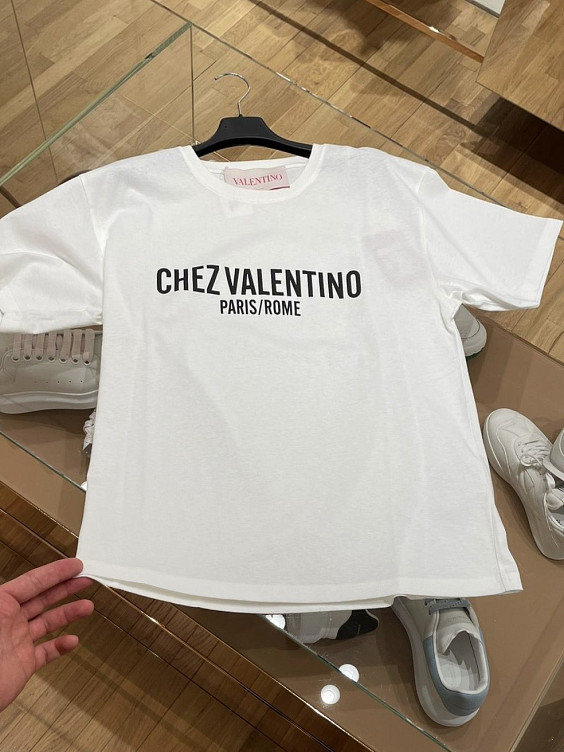 Valentino Футболка