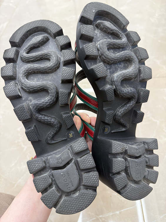 Gucci Босоножки