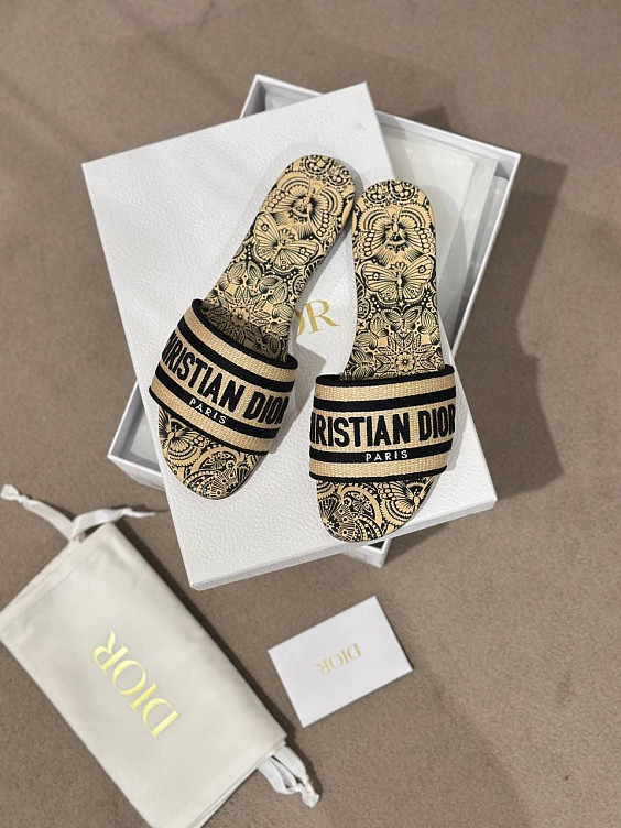 Christian Dior Сабо