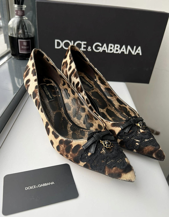 Dolce & Gabbana Туфли