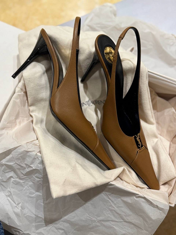 Saint Laurent Туфли