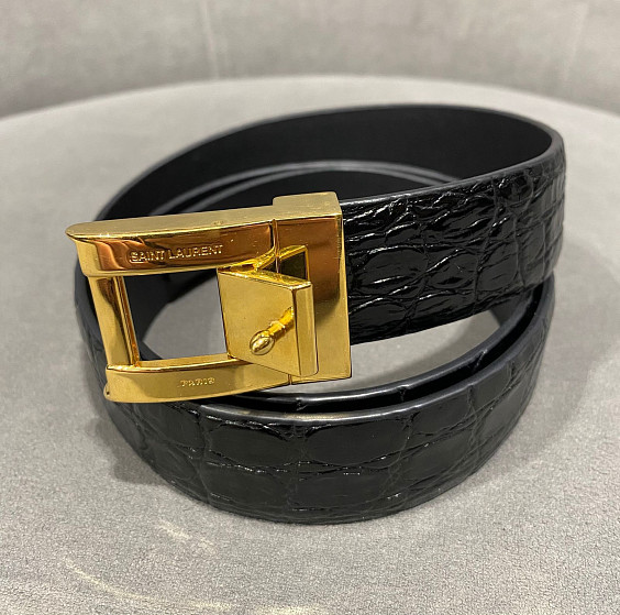 Saint Laurent Ремень