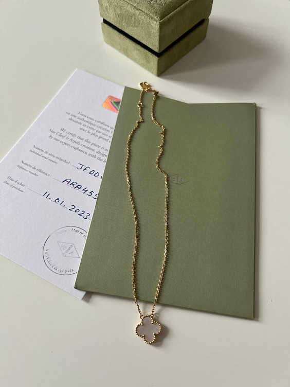 Van Cleef & Arpels Колье
