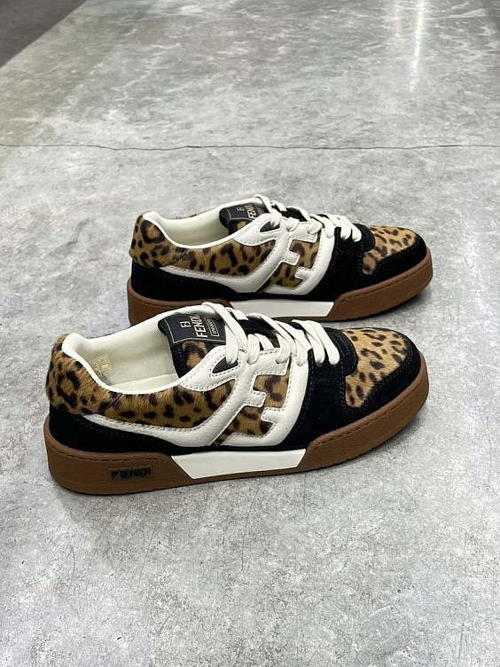 Fendi Кеды