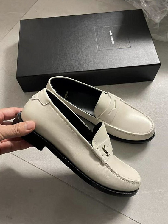 Saint Laurent Лоферы
