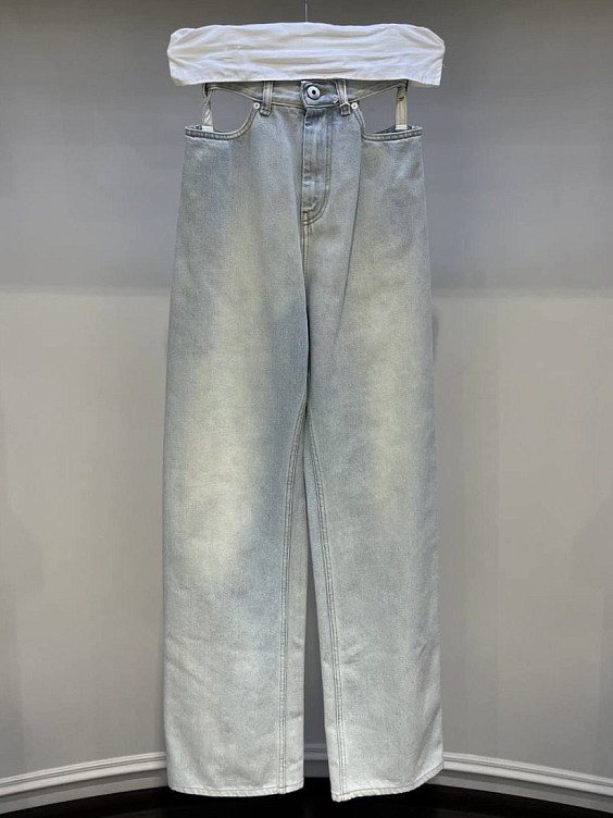 Maison Margiela Джинсы