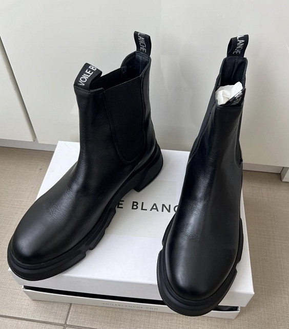 Voile Blanche Ботинки