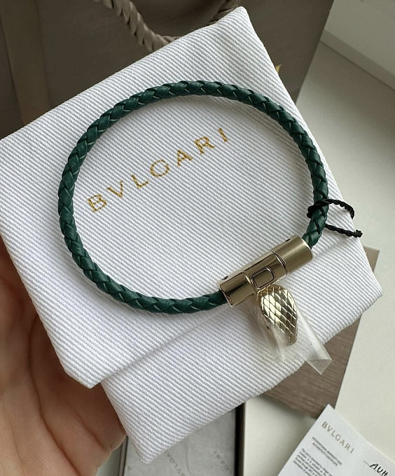 Bvlgari Браслет