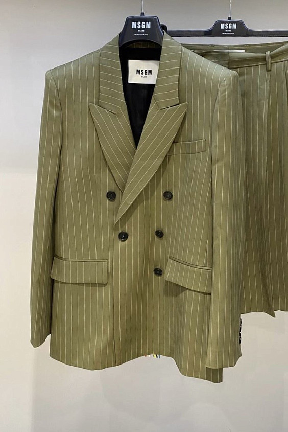 MSGM Пиджак