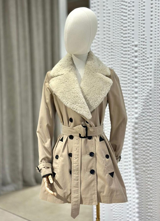 Burberry Тренч