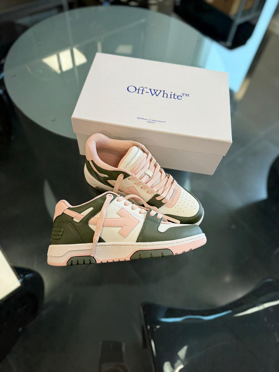 Off-white Кроссовки