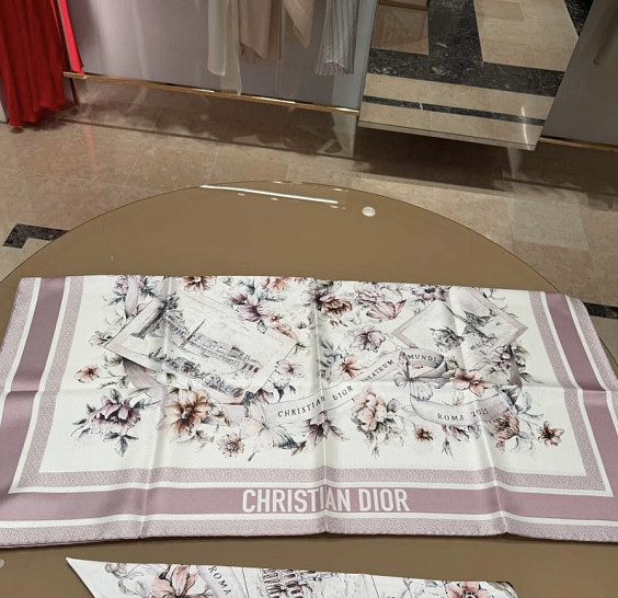 Christian Dior Платок