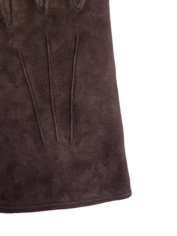 Sermoneta Gloves Перчатки из замши