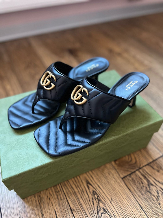 Gucci Мюли
