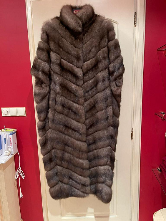 Меха Екатерина Шуба