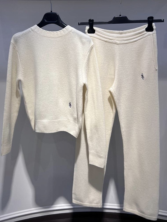 Sporty&Rich Костюм