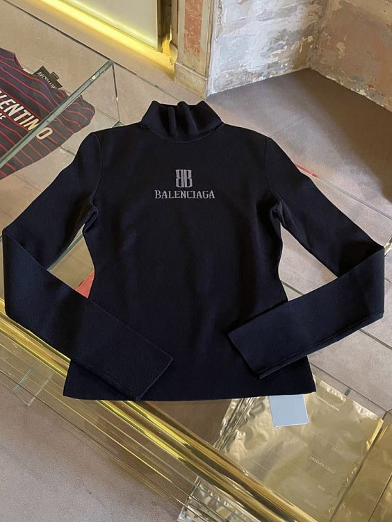 Balenciaga Водолазка