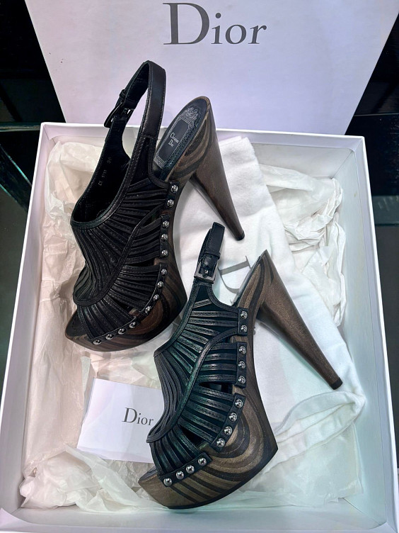 Christian Dior Туфли