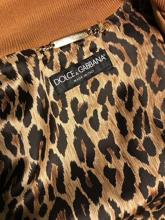 Dolce & Gabbana Куртка