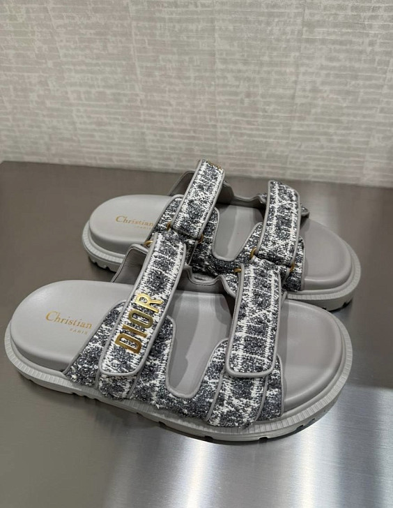 Christian Dior Шлёпки