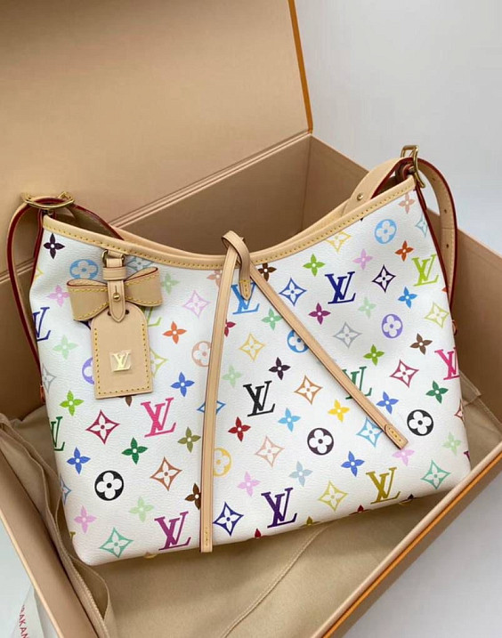 Louis Vuitton x Takashi Murakami Сумка