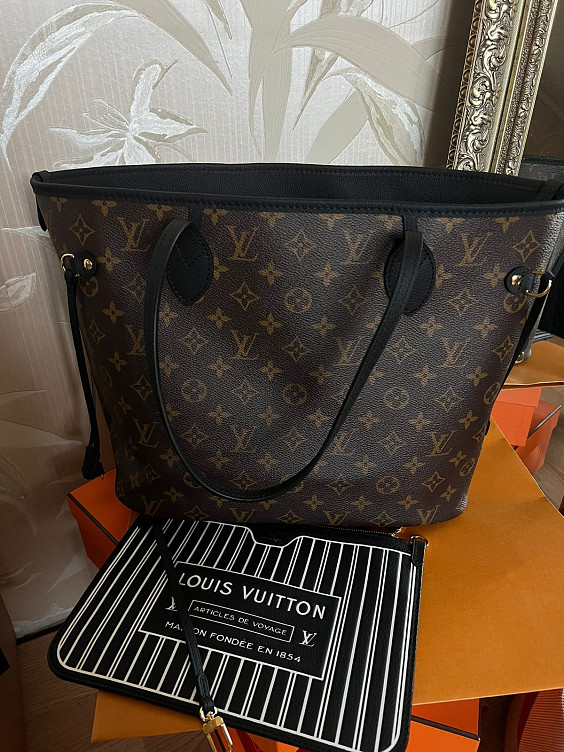 Louis Vuitton Сумка-шоппер