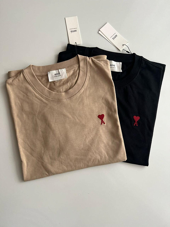 Ami Paris Футболки