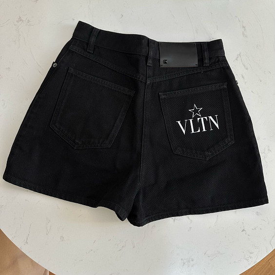 Valentino Джинсовые шорты