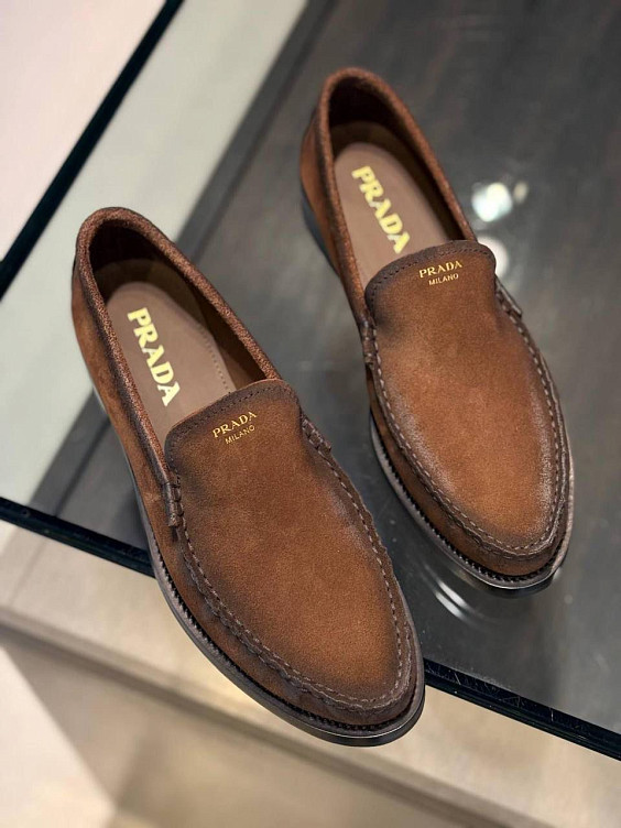 Prada Лоферы