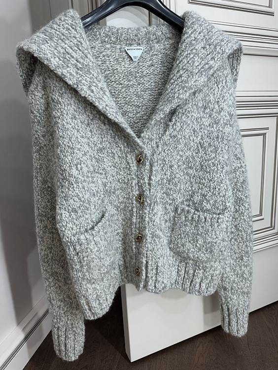 Bottega Veneta Кардиган