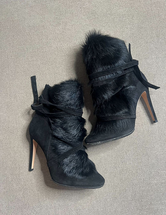 Gianvito Rossi Ботильоны