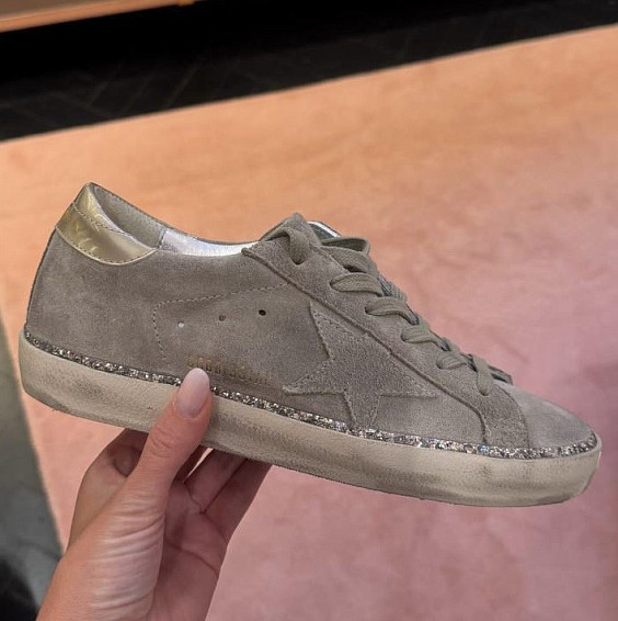 GOLDEN GOOSE Кеды