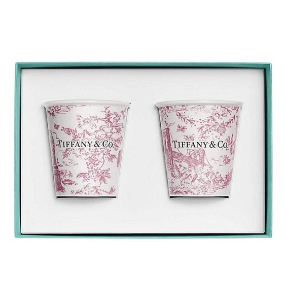 Tiffany & Co Стаканчики для капучино