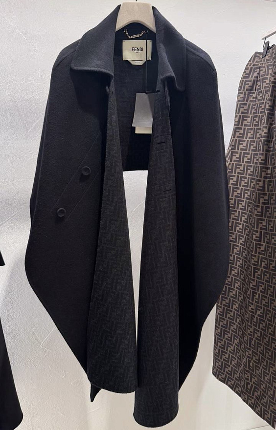 Fendi Накидка