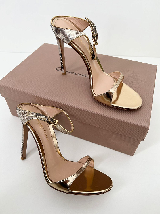 Gianvito Rossi Босоножки
