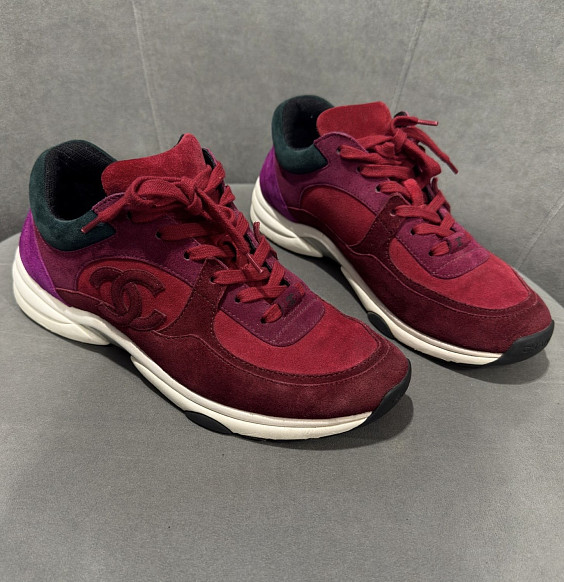 Chanel Кроссовки