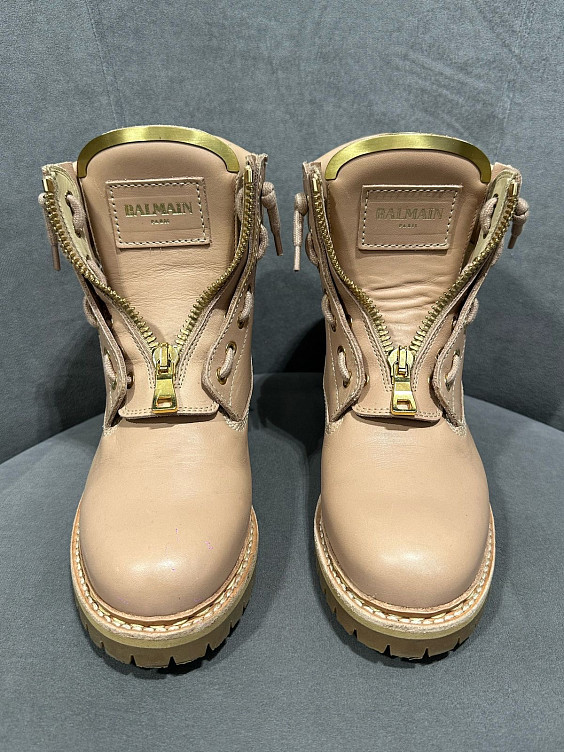 Balmain Ботинки
