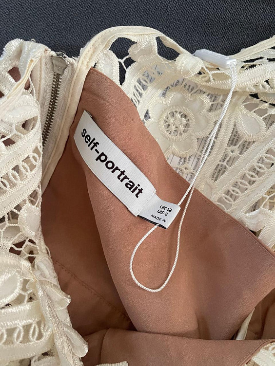 Self-Portrait Платье