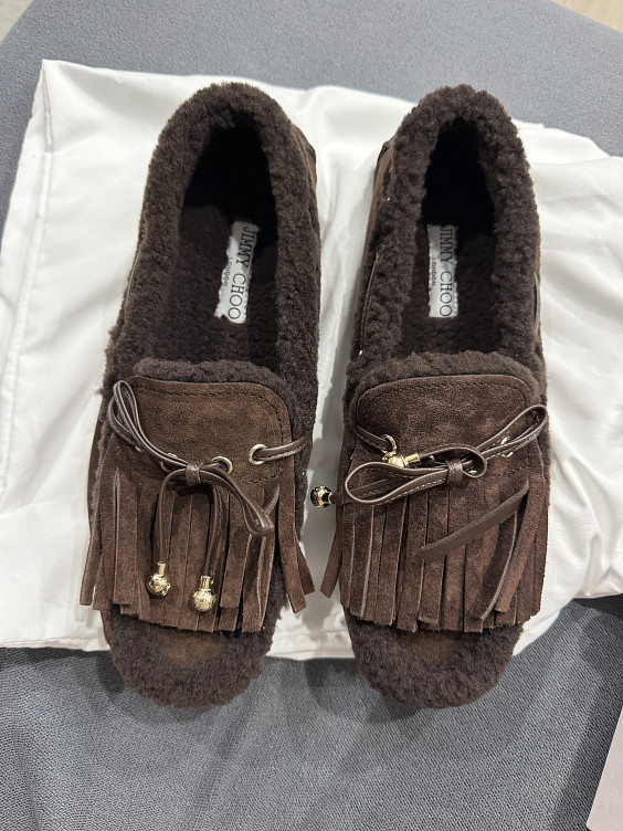 Jimmy Choo Лоферы