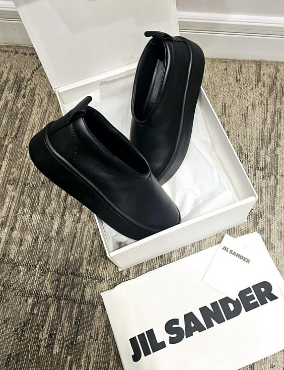 Jil Sander Слипоны