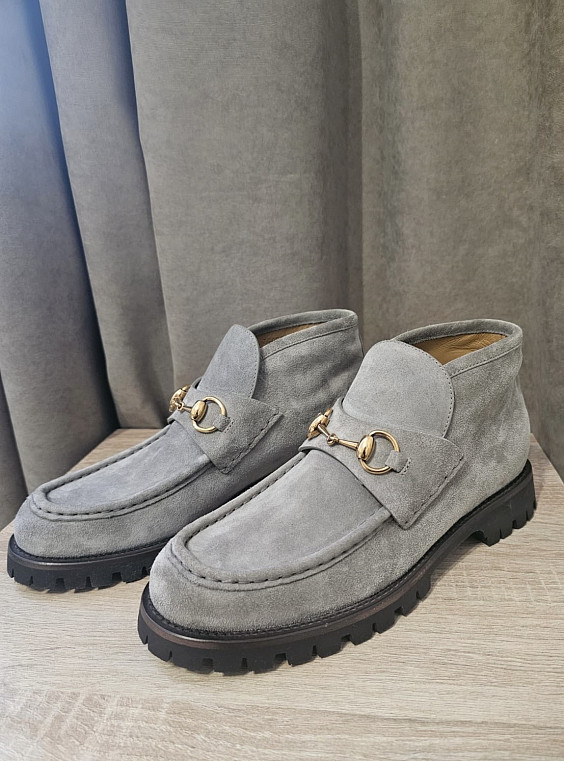 Gucci Ботинки