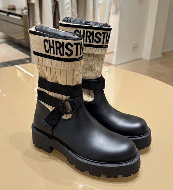 Christian Dior Ботинки
