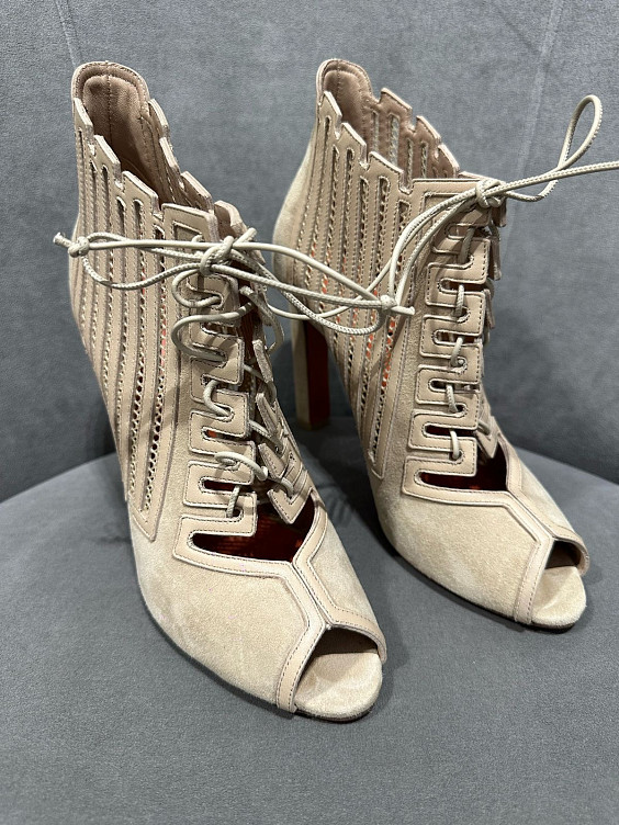 Santoni Ботильоны