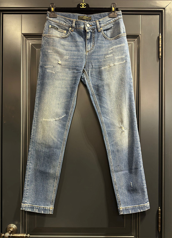 Dolce & Gabbana Джинсы